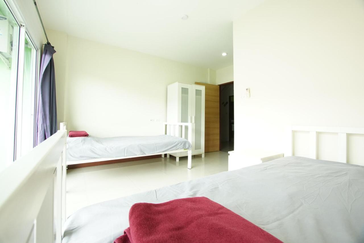 Bedbox Guesthouse And Hostel Patong المظهر الخارجي الصورة