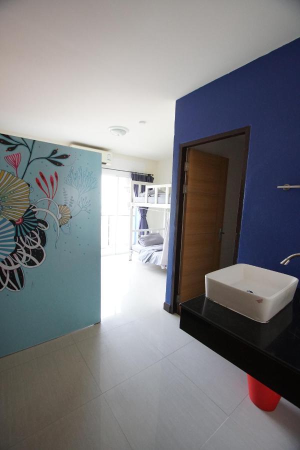 Bedbox Guesthouse And Hostel Patong المظهر الخارجي الصورة