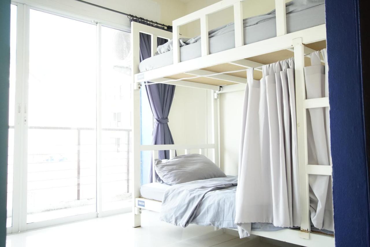 Bedbox Guesthouse And Hostel Patong المظهر الخارجي الصورة