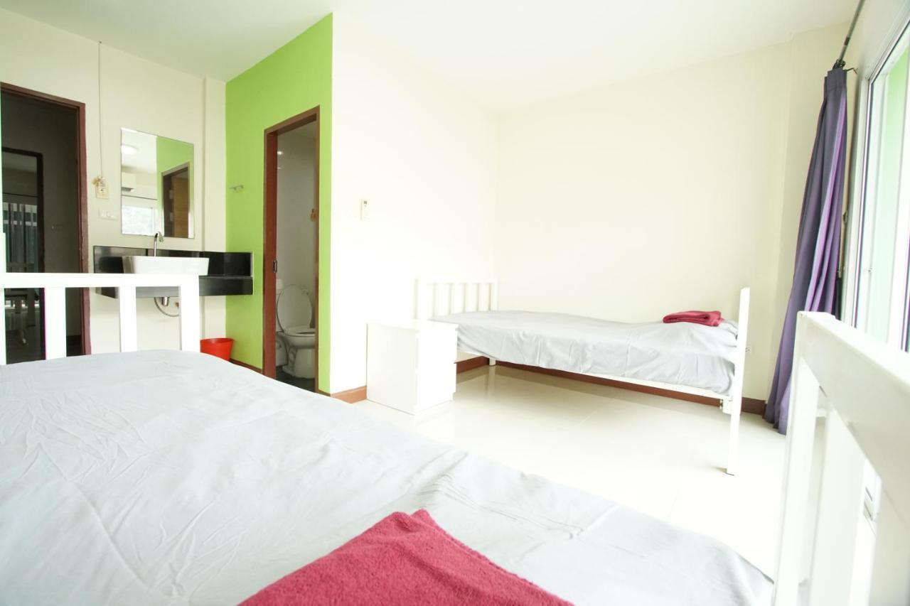 Bedbox Guesthouse And Hostel Patong المظهر الخارجي الصورة
