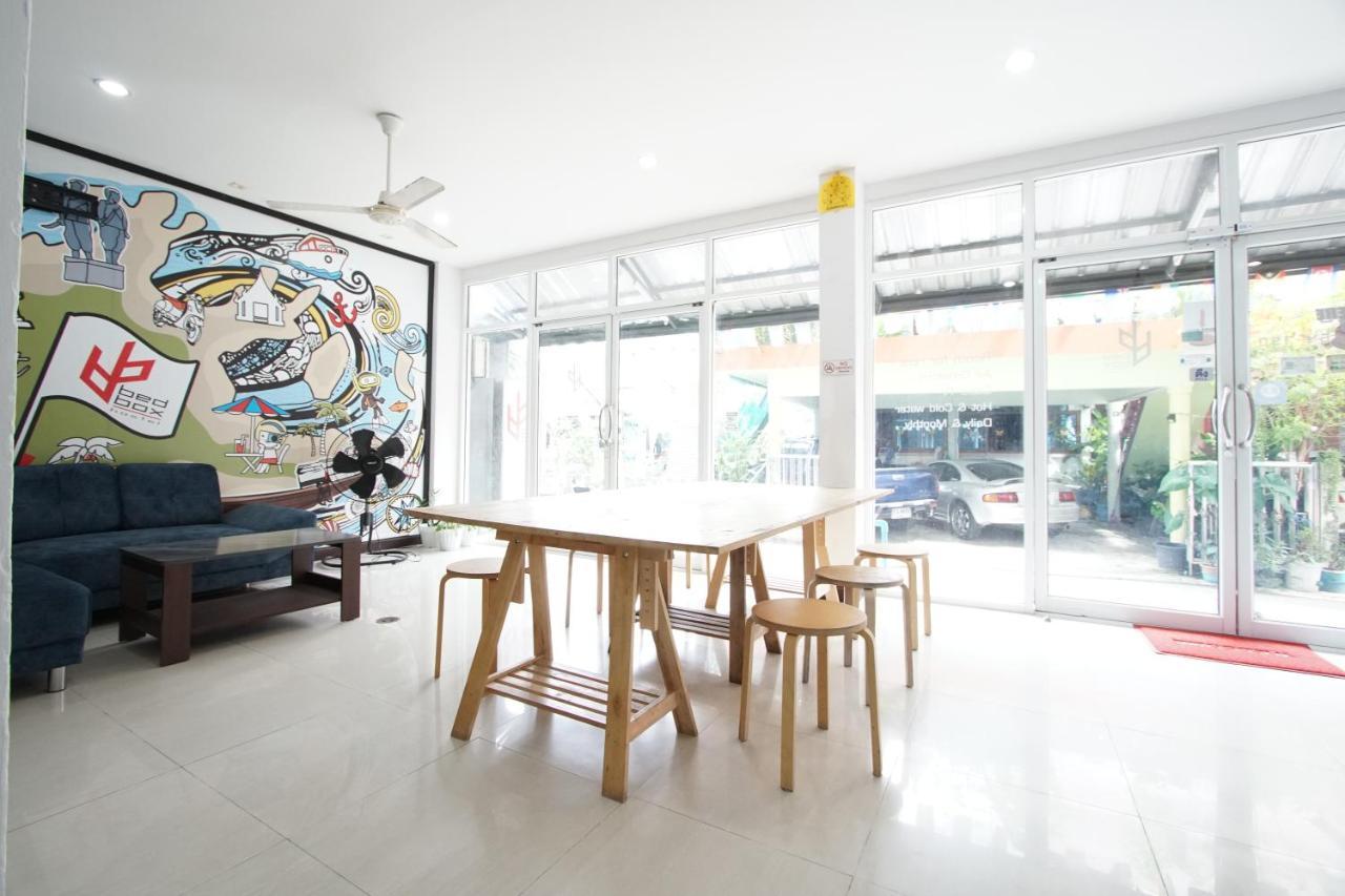 Bedbox Guesthouse And Hostel Patong المظهر الخارجي الصورة