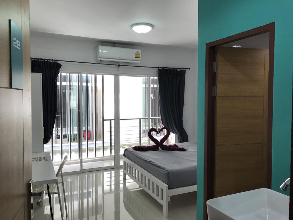 Bedbox Guesthouse And Hostel Patong المظهر الخارجي الصورة