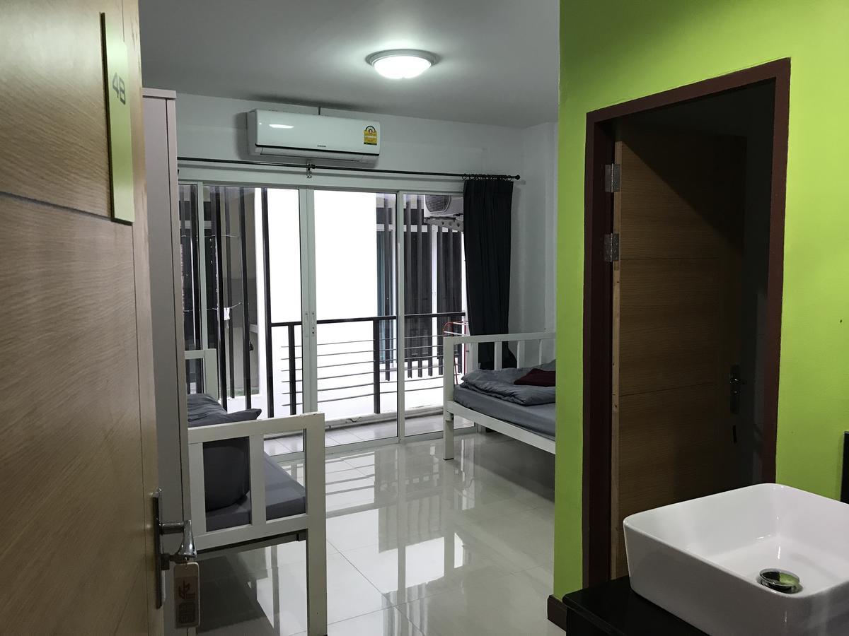 Bedbox Guesthouse And Hostel Patong المظهر الخارجي الصورة