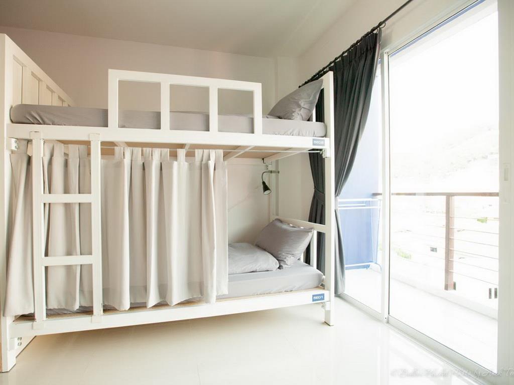 Bedbox Guesthouse And Hostel Patong المظهر الخارجي الصورة