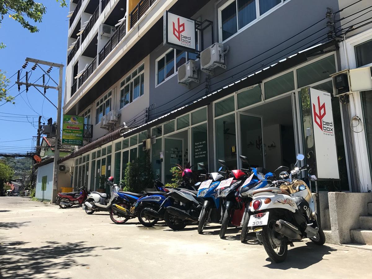 Bedbox Guesthouse And Hostel Patong المظهر الخارجي الصورة