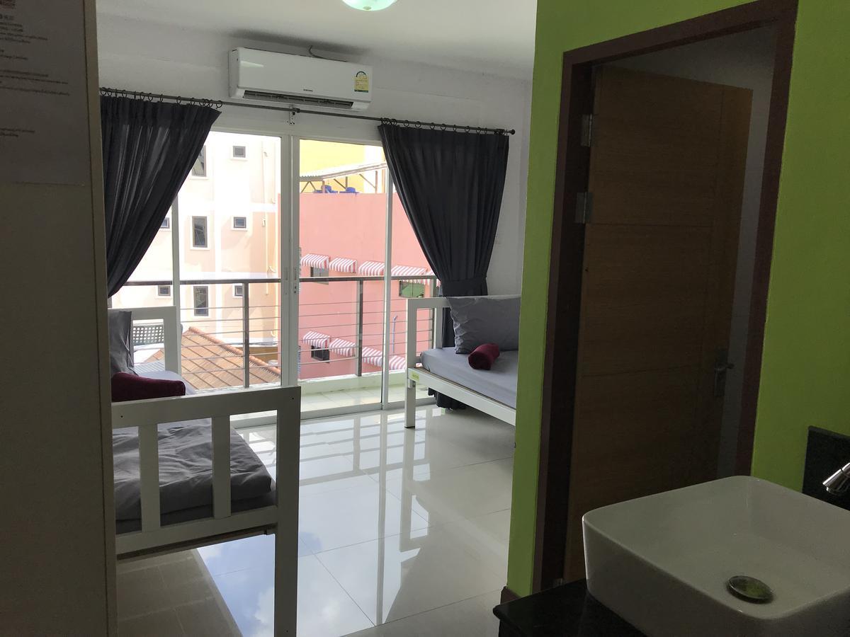 Bedbox Guesthouse And Hostel Patong المظهر الخارجي الصورة