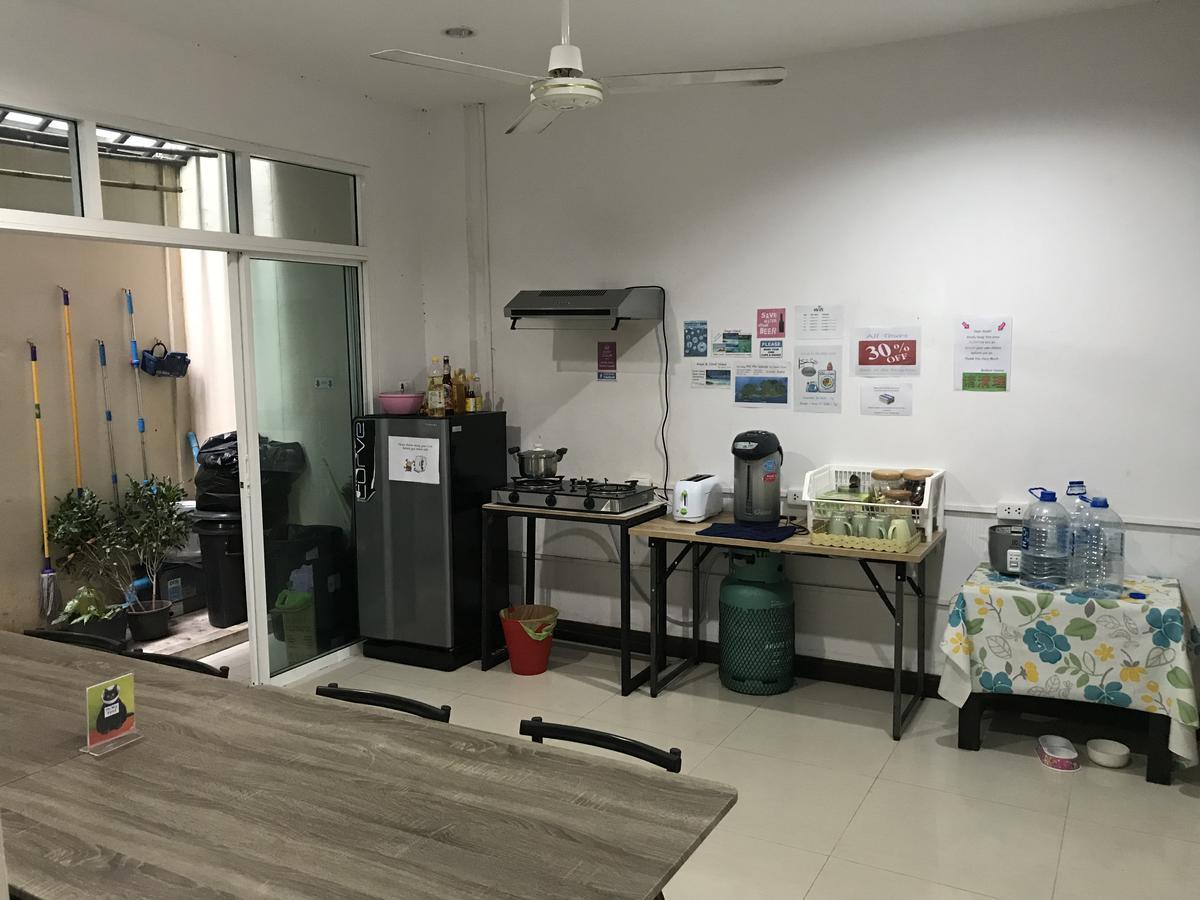 Bedbox Guesthouse And Hostel Patong المظهر الخارجي الصورة