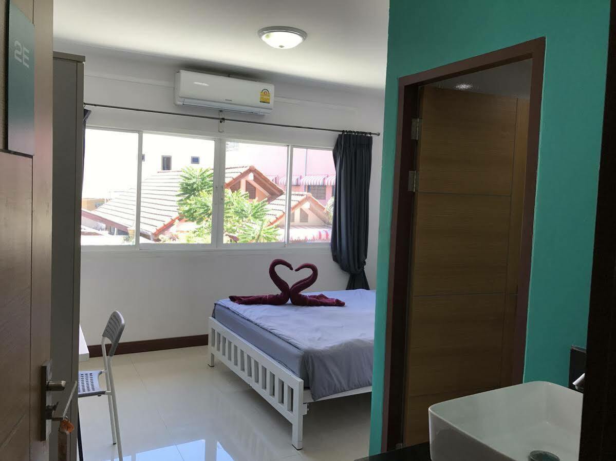 Bedbox Guesthouse And Hostel Patong المظهر الخارجي الصورة
